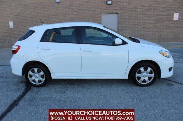 used 2009 Toyota Matrix car, priced at $7,999