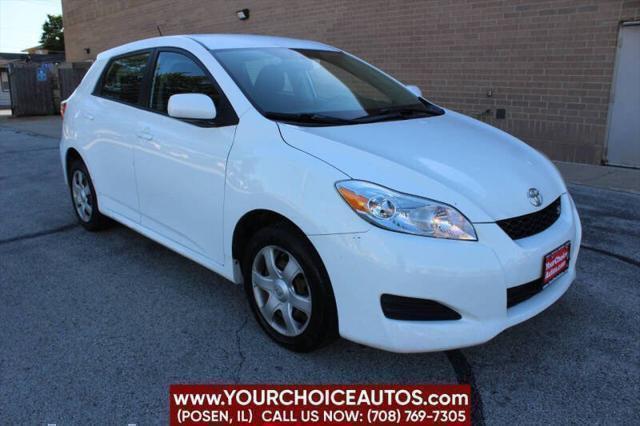 used 2009 Toyota Matrix car, priced at $7,799