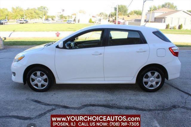 used 2009 Toyota Matrix car, priced at $7,599