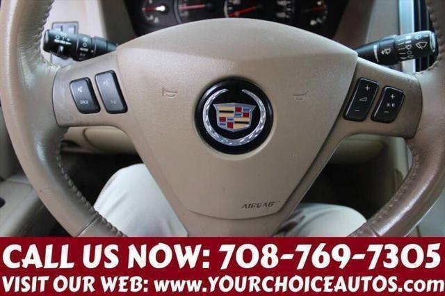 used 2005 Cadillac STS car, priced at $5,999