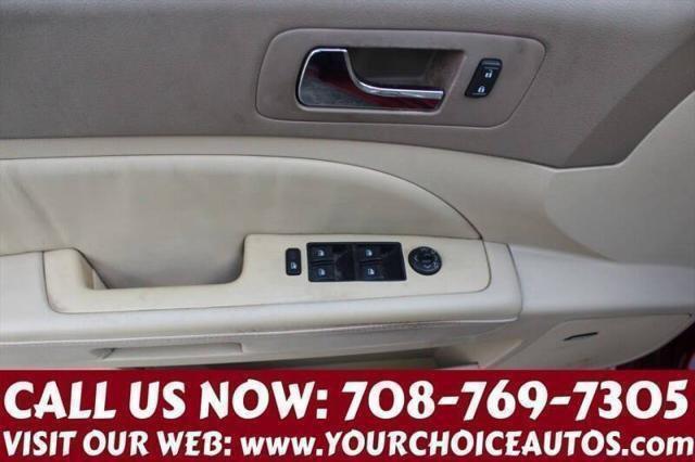 used 2005 Cadillac STS car, priced at $5,999