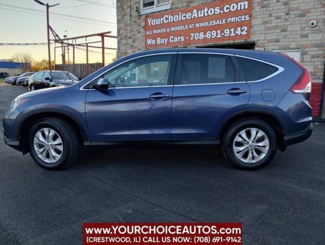 used 2014 Honda CR-V car, priced at $13,799