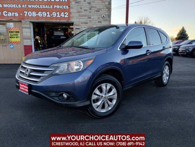 used 2014 Honda CR-V car, priced at $13,799