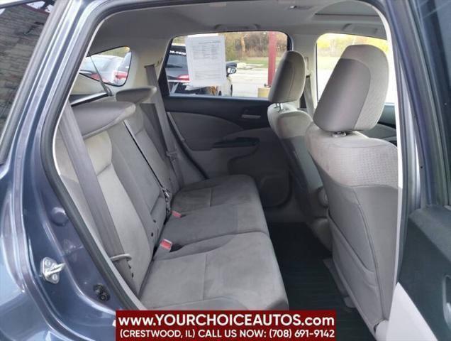 used 2014 Honda CR-V car, priced at $13,799