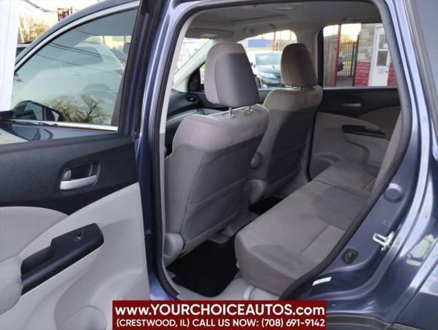 used 2014 Honda CR-V car, priced at $13,799