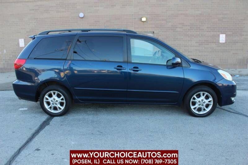 used 2004 Toyota Sienna car, priced at $7,299