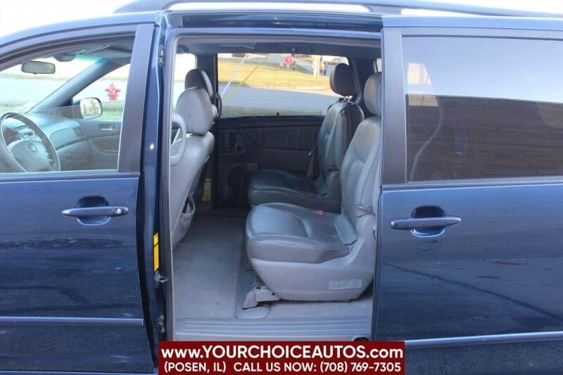 used 2004 Toyota Sienna car, priced at $7,299