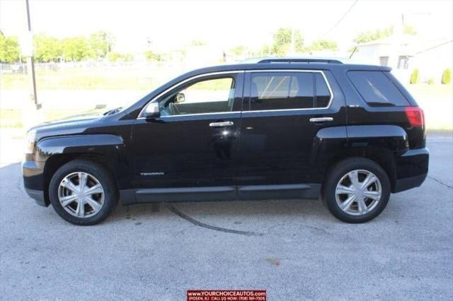 used 2017 GMC Terrain car, priced at $10,999