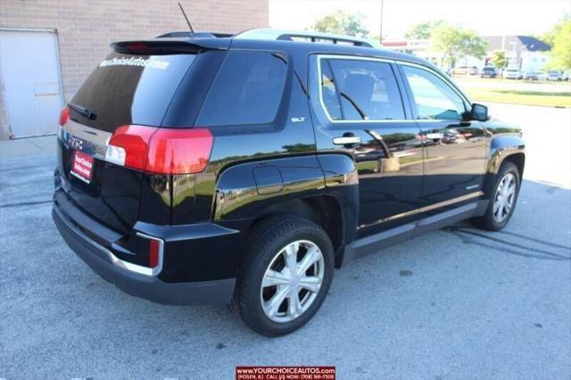 used 2017 GMC Terrain car, priced at $10,499