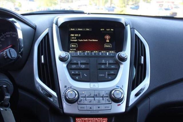 used 2017 GMC Terrain car, priced at $9,799