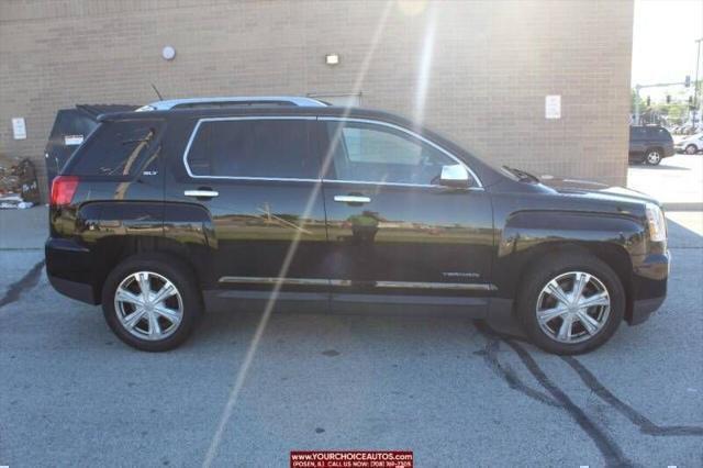 used 2017 GMC Terrain car, priced at $9,799