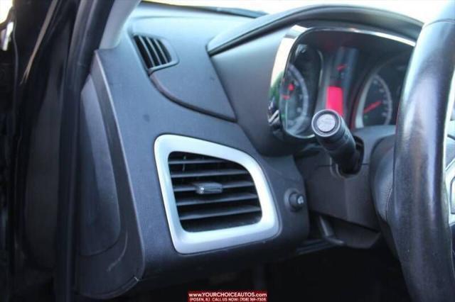 used 2017 GMC Terrain car, priced at $9,799