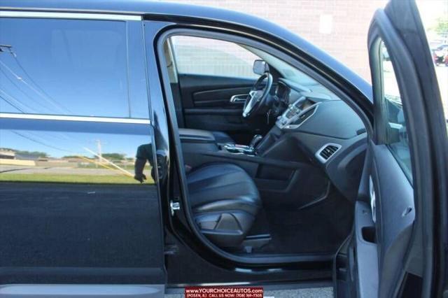 used 2017 GMC Terrain car, priced at $9,799