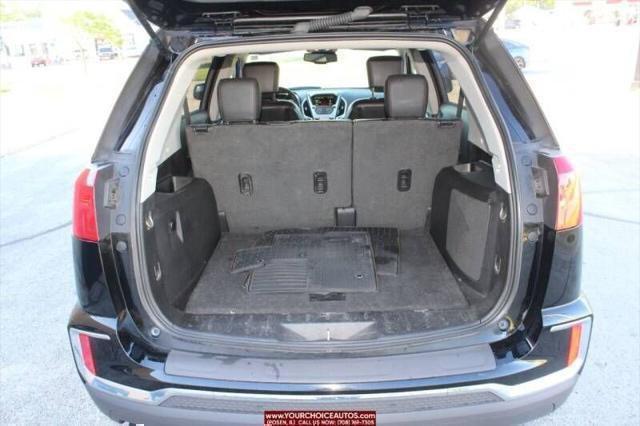 used 2017 GMC Terrain car, priced at $9,799