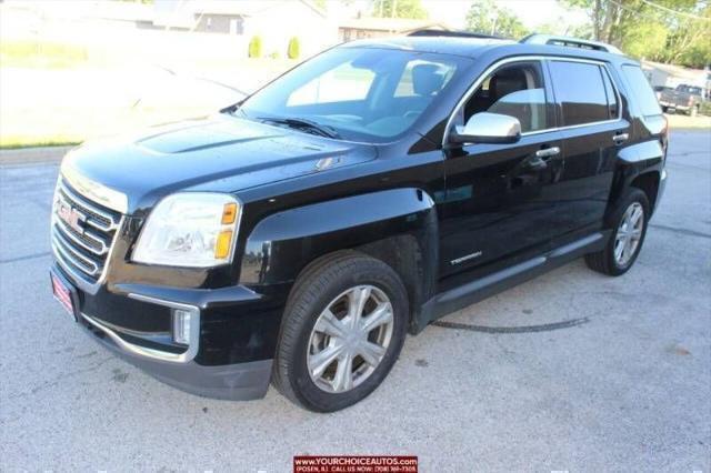 used 2017 GMC Terrain car, priced at $9,799