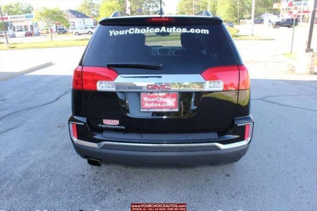 used 2017 GMC Terrain car, priced at $9,499