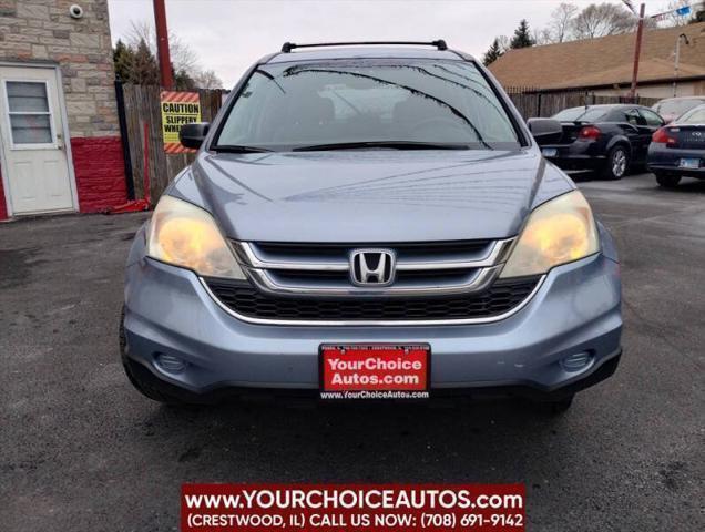 used 2010 Honda CR-V car, priced at $7,799