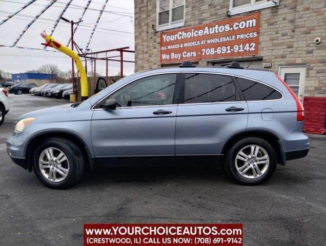 used 2010 Honda CR-V car, priced at $7,799