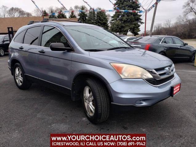 used 2010 Honda CR-V car, priced at $7,799