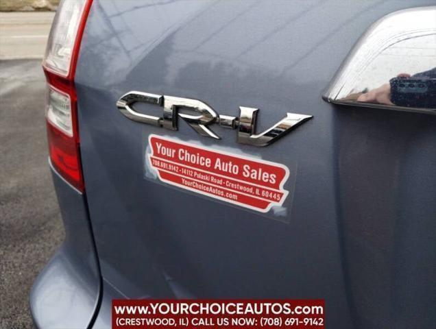 used 2010 Honda CR-V car, priced at $7,799