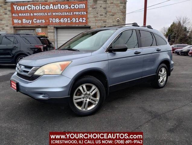 used 2010 Honda CR-V car, priced at $7,799