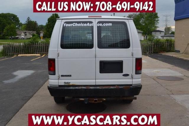 used 2008 Ford E150 car, priced at $6,499