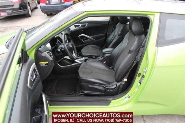 used 2012 Hyundai Veloster car, priced at $5,977