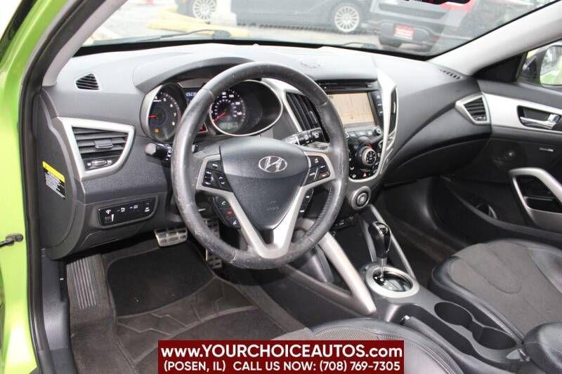 used 2012 Hyundai Veloster car, priced at $7,277