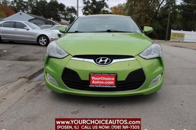 used 2012 Hyundai Veloster car, priced at $5,477