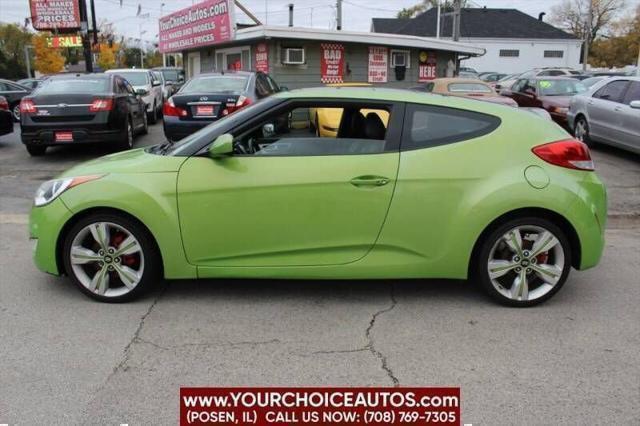 used 2012 Hyundai Veloster car, priced at $5,477