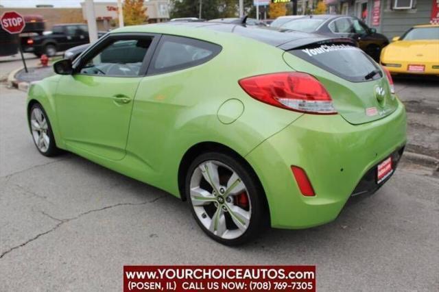 used 2012 Hyundai Veloster car, priced at $5,977