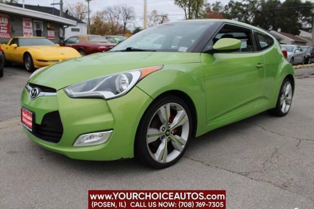 used 2012 Hyundai Veloster car, priced at $5,477