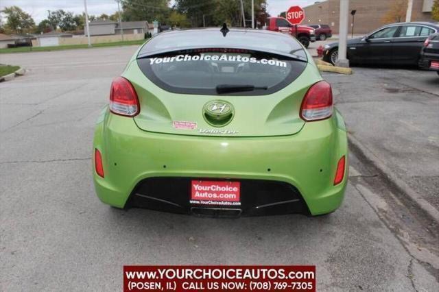 used 2012 Hyundai Veloster car, priced at $5,977