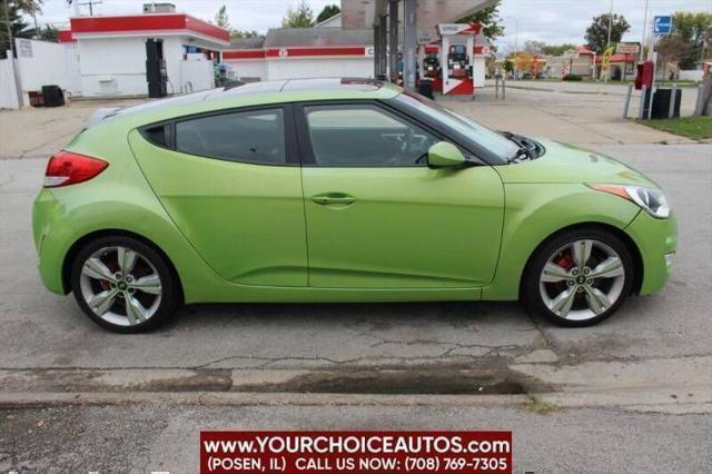 used 2012 Hyundai Veloster car, priced at $5,477