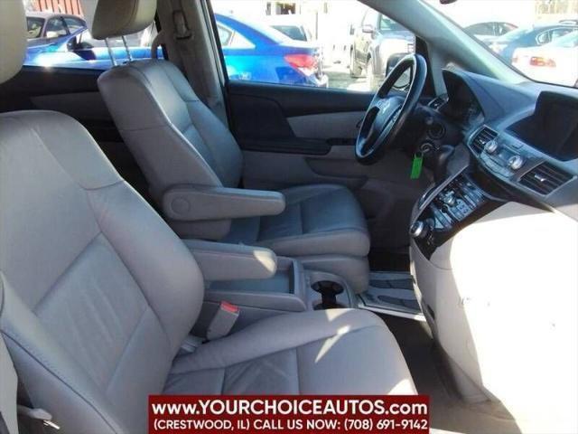 used 2012 Honda Odyssey car, priced at $7,999