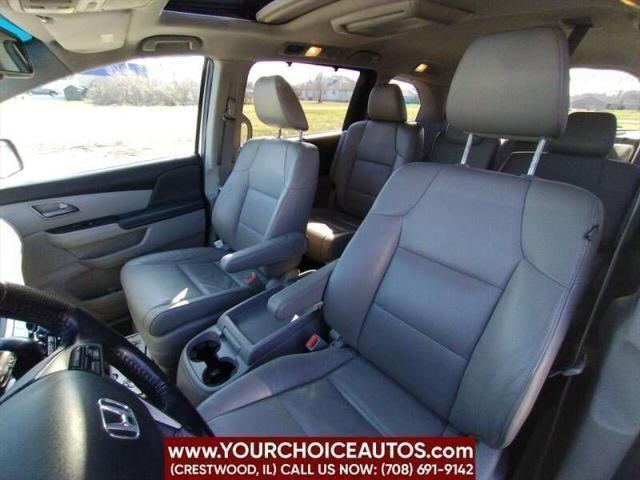 used 2012 Honda Odyssey car, priced at $7,999