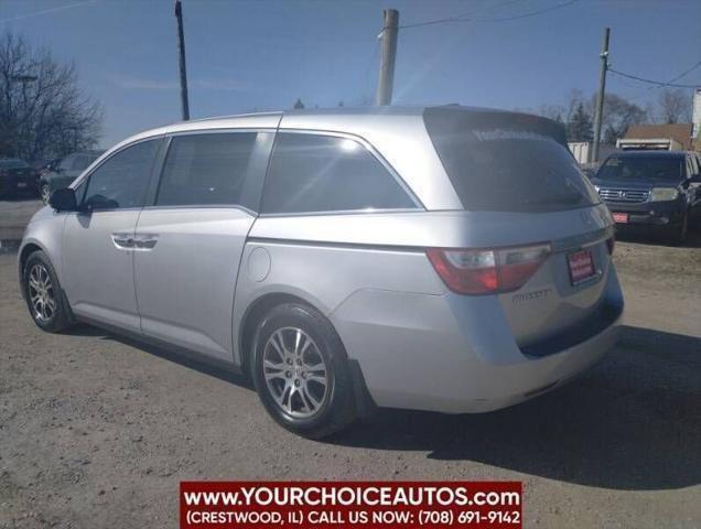 used 2012 Honda Odyssey car, priced at $7,999