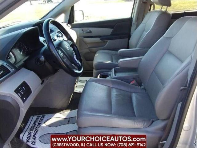 used 2012 Honda Odyssey car, priced at $7,999