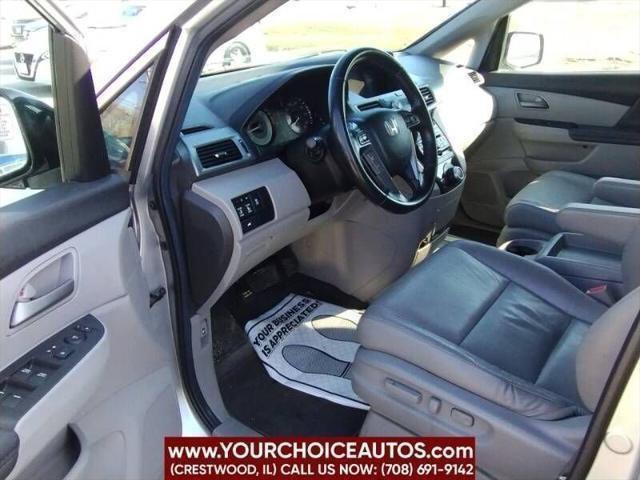 used 2012 Honda Odyssey car, priced at $7,999