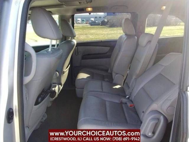 used 2012 Honda Odyssey car, priced at $7,999