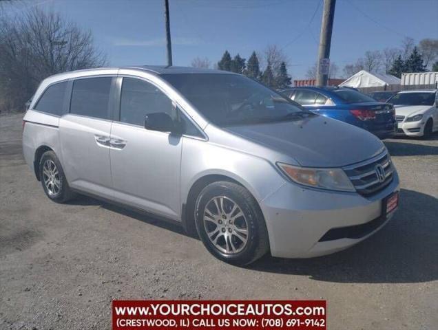 used 2012 Honda Odyssey car, priced at $7,999