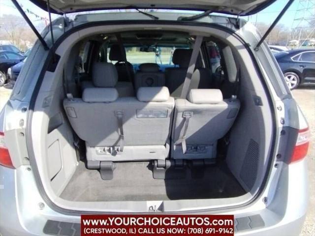 used 2012 Honda Odyssey car, priced at $7,999