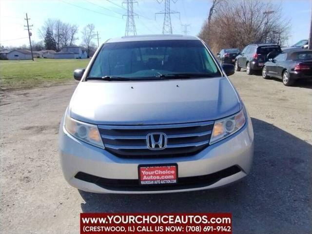 used 2012 Honda Odyssey car, priced at $7,999