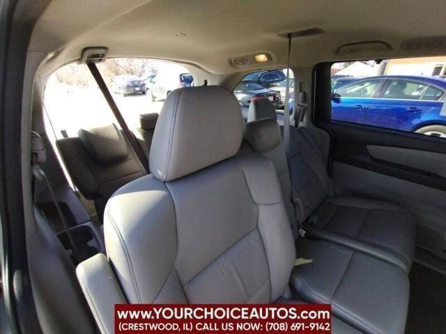 used 2012 Honda Odyssey car, priced at $7,999