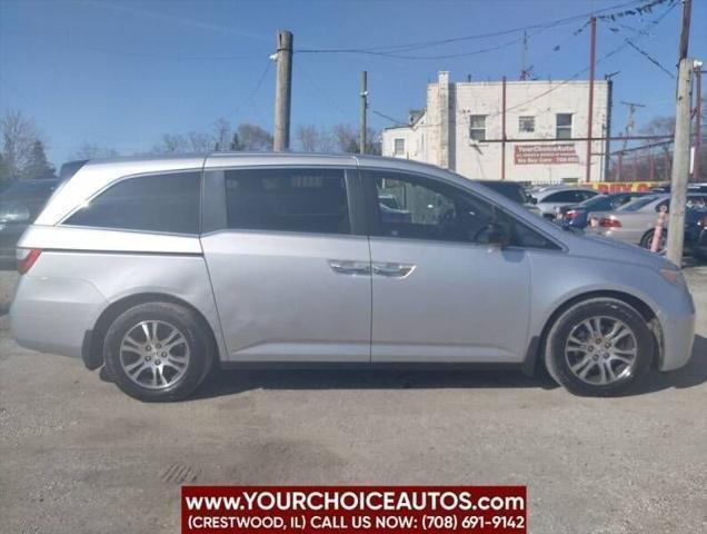 used 2012 Honda Odyssey car, priced at $7,999