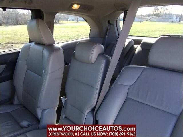 used 2012 Honda Odyssey car, priced at $7,999