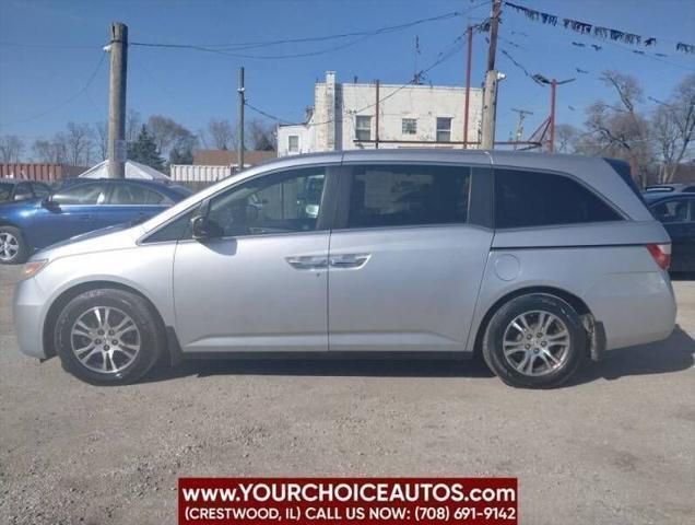 used 2012 Honda Odyssey car, priced at $7,999