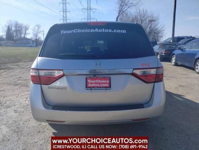 used 2012 Honda Odyssey car, priced at $7,999