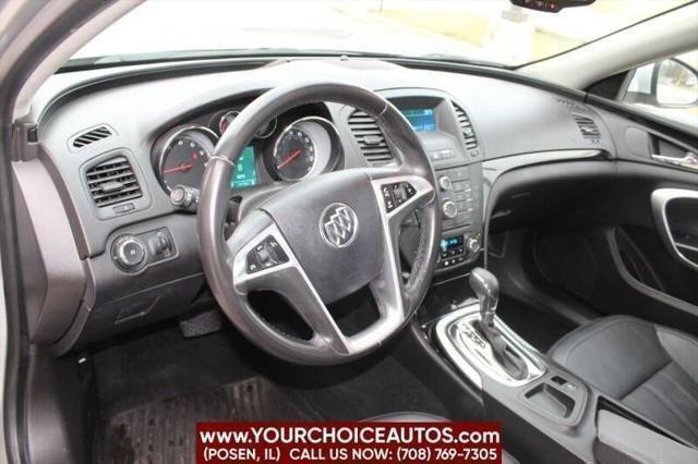 used 2011 Buick Regal car, priced at $5,299