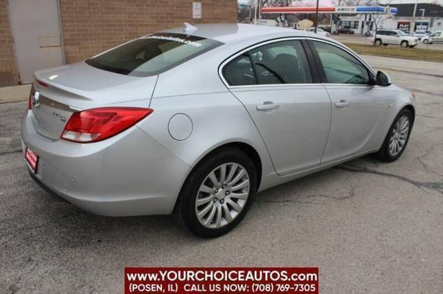 used 2011 Buick Regal car, priced at $5,299